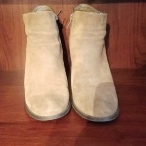 Gamuse brown light boots